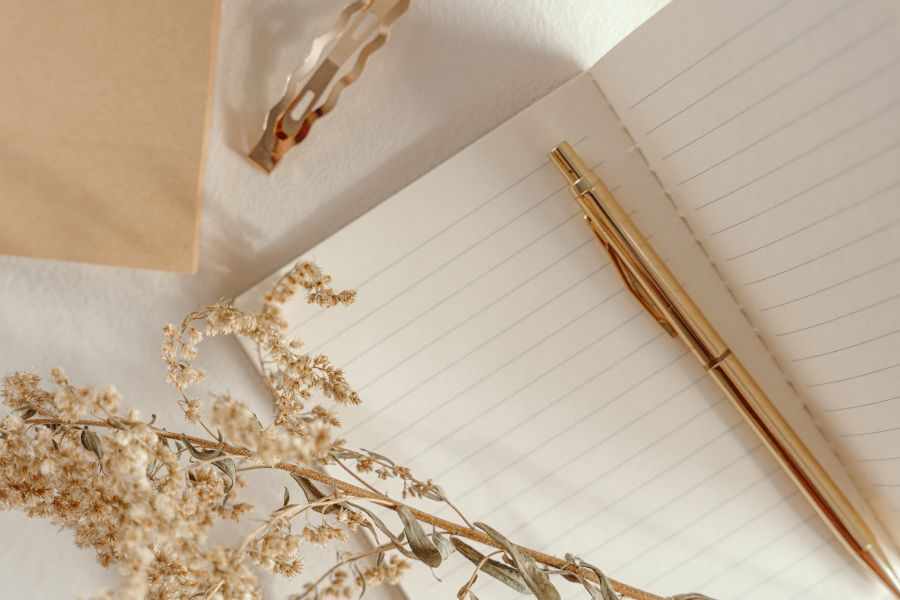 Writing with Purpose | Journalling Resources for Business Image-2